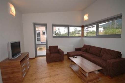 фото отеля Euroagentur Kupelne Vilky Spa Villas Vysoke Tatry