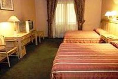 фото отеля Hotel Diego de Almagro Lomas Verdes