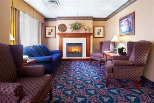 фото отеля Holiday Inn Express Hotel & Suites Acme