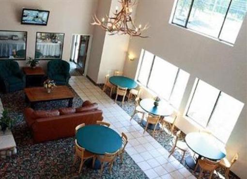 фото отеля Beachfront Hotel Houghton Lake