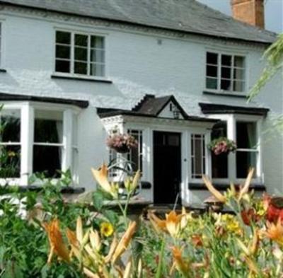 фото отеля Chirkenhill Farm Bed and Breakfast Malvern (England)