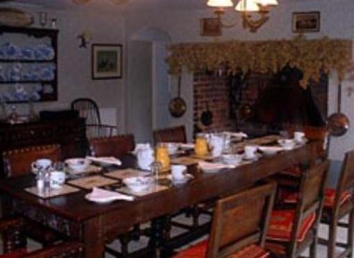 фото отеля Chirkenhill Farm Bed and Breakfast Malvern (England)