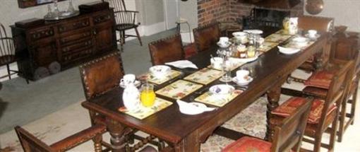 фото отеля Chirkenhill Farm Bed and Breakfast Malvern (England)