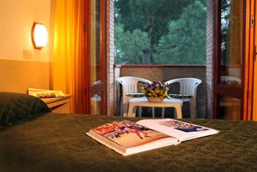 фото отеля Hotel I Platani Siena