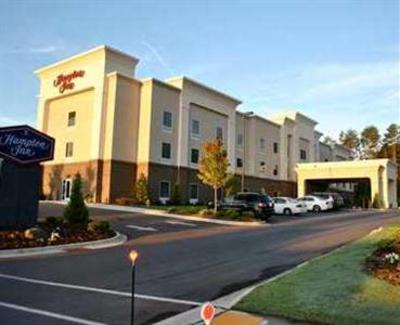 фото отеля Hampton Inn Lincolnton