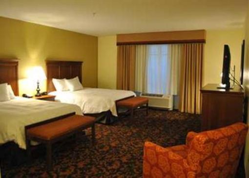 фото отеля Hampton Inn Lincolnton