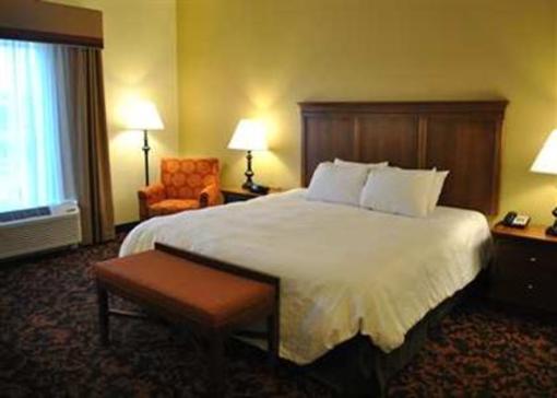 фото отеля Hampton Inn Lincolnton