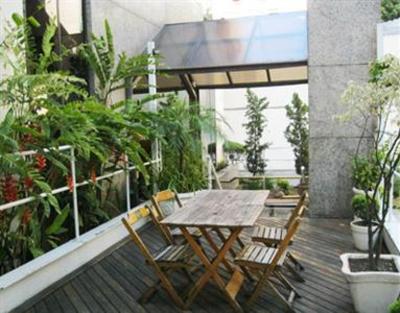 фото отеля Flat Itaim - Imovel Total