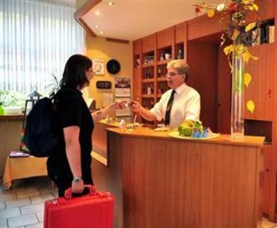 фото отеля Ferienhotel Forelle Treseburg
