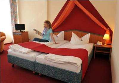 фото отеля Ferienhotel Forelle Treseburg