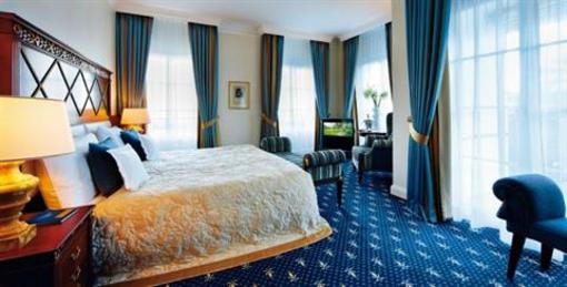 фото отеля Grand Hotel Quellenhof