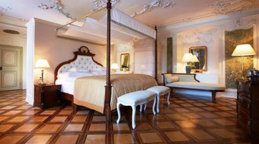 фото отеля Grand Hotel Quellenhof