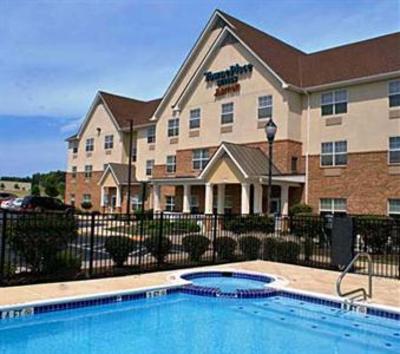 фото отеля Towneplace Suites Fredericksburg