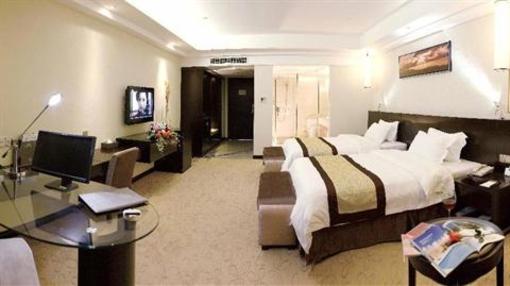 фото отеля Xiamen Tennis Seaview Hotel