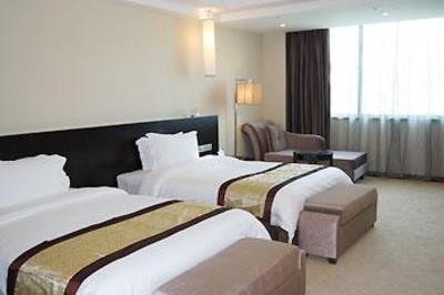 фото отеля Xiamen Tennis Seaview Hotel