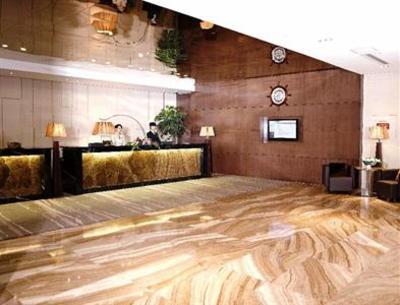 фото отеля Xiamen Tennis Seaview Hotel