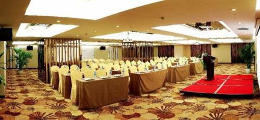фото отеля Xiamen Tennis Seaview Hotel