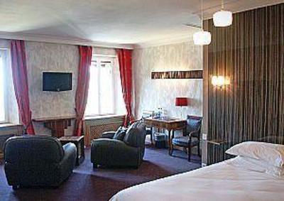 фото отеля Hostellerie Jerome