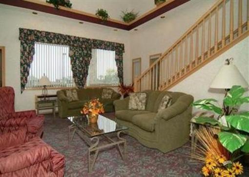фото отеля Econo Lodge Montrose