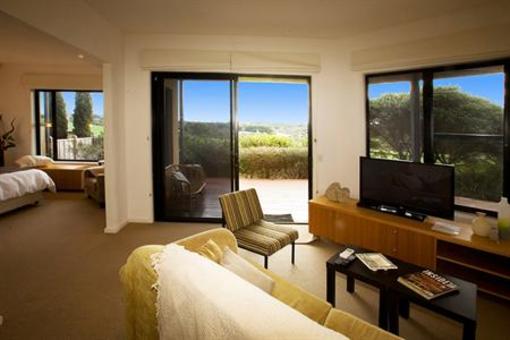 фото отеля Hilltop Apartments Phillip Island