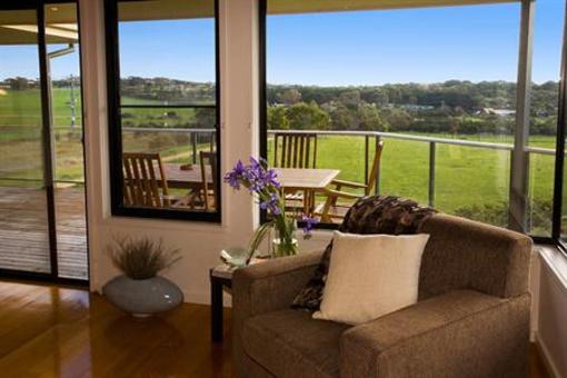 фото отеля Hilltop Apartments Phillip Island