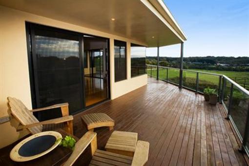 фото отеля Hilltop Apartments Phillip Island