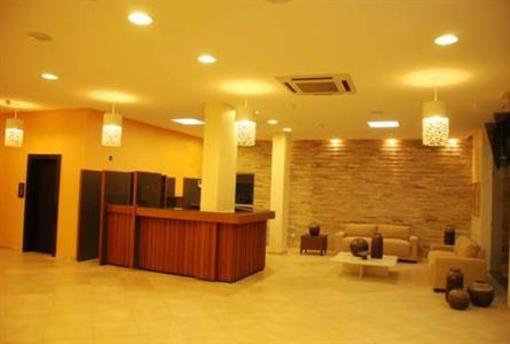 фото отеля Vela Branca Praia Hotel