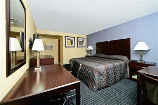 фото отеля Americas Best Value Inn Danbury