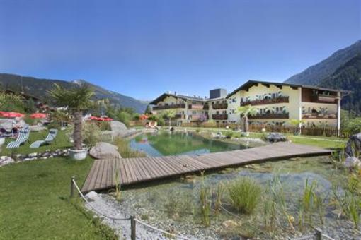 фото отеля National Park Hotel Klockerhaus Krimml
