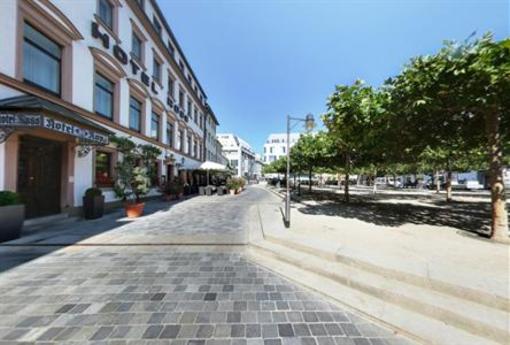 фото отеля Hotel Am Alten Postplatz Ross