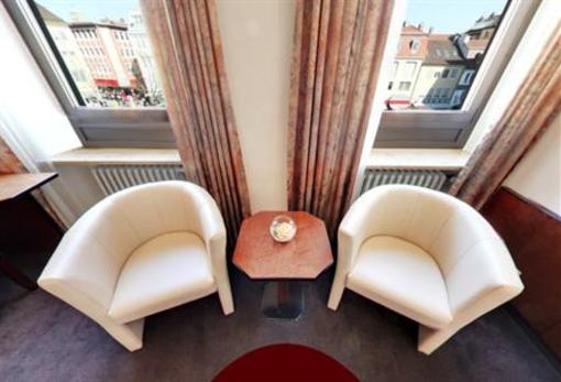 фото отеля Hotel Am Alten Postplatz Ross