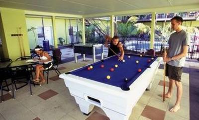 фото отеля Cairns Central YHA Backpackers Hostel