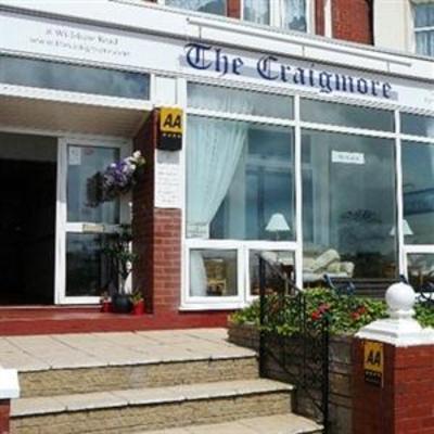 фото отеля Craigmore Guest House Blackpool