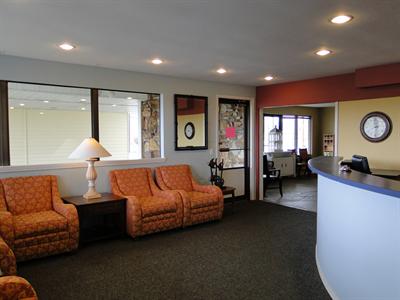 фото отеля Ocean Shores Inn & Suites