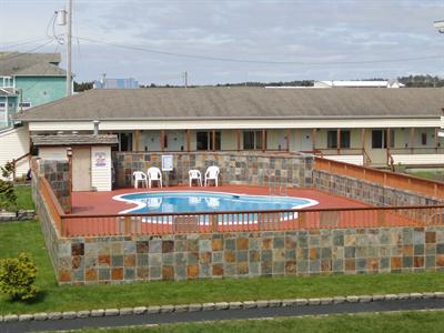фото отеля Ocean Shores Inn & Suites