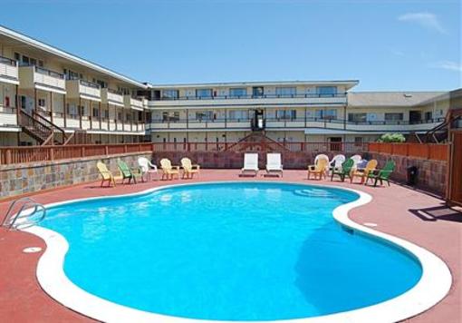 фото отеля Ocean Shores Inn & Suites