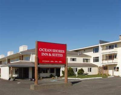 фото отеля Ocean Shores Inn & Suites