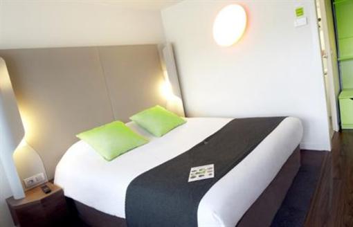 фото отеля Campanile Rouen Est Franqueville Aeroport Hotel Franqueville-Saint-Pierre
