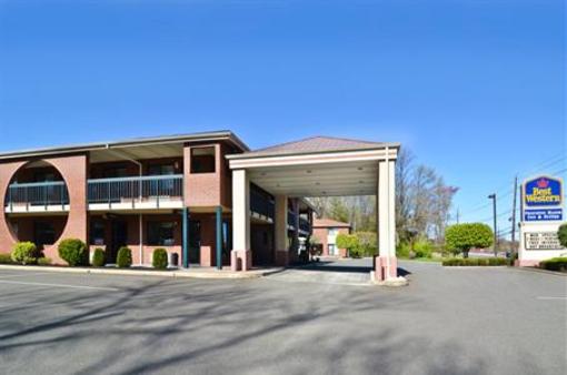 фото отеля Best Western Princeton Manor Inn & Suites South Brunswick