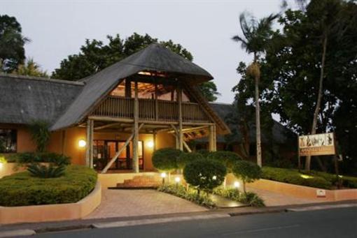 фото отеля AmaZulu Lodge