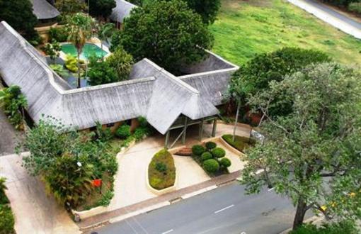 фото отеля AmaZulu Lodge