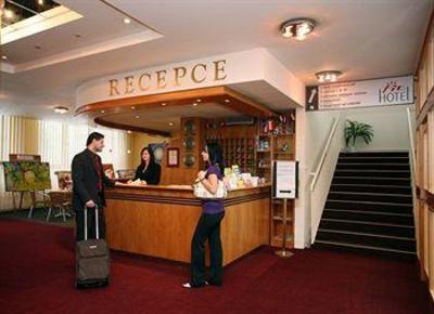 фото отеля Hotel Fit Prerov