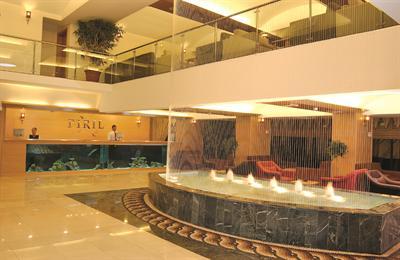 фото отеля Piril Hotel