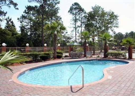 фото отеля Quality Inn Saint Augustine