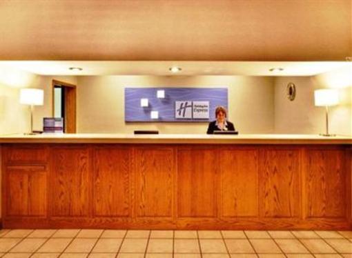 фото отеля Holiday Inn Express North Platte