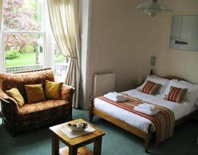 фото отеля The Clarence Guest House Weymouth