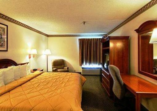 фото отеля Comfort Inn Darien