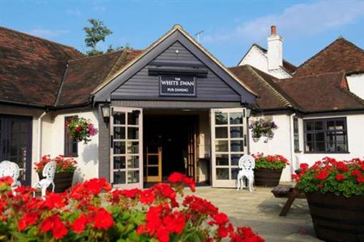 фото отеля The White Swan Hotel Arundel