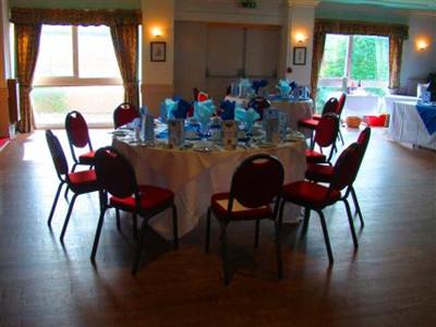 фото отеля The Commodore Hotel Llandrindod Wells