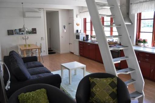 фото отеля Slussen Bed and Breakfast